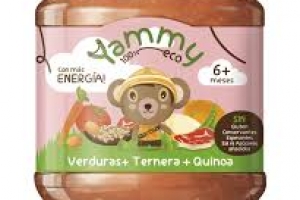 POTITO VERDURAS-TERNERA-QUINOA YAMMY